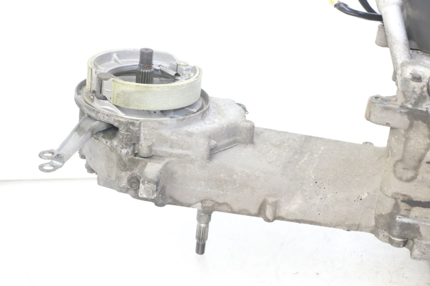 photo de MOTEUR SYM FIDDLE 125 (2008 - 2010)