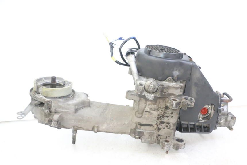 photo de MOTEUR SYM FIDDLE 125 (2008 - 2010)