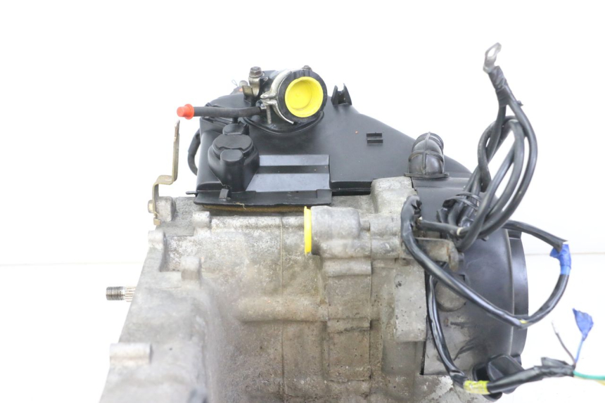 photo de MOTEUR SYM FIDDLE 125 (2008 - 2010)