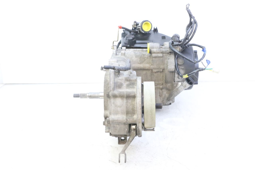 photo de MOTEUR SYM FIDDLE 125 (2008 - 2010)