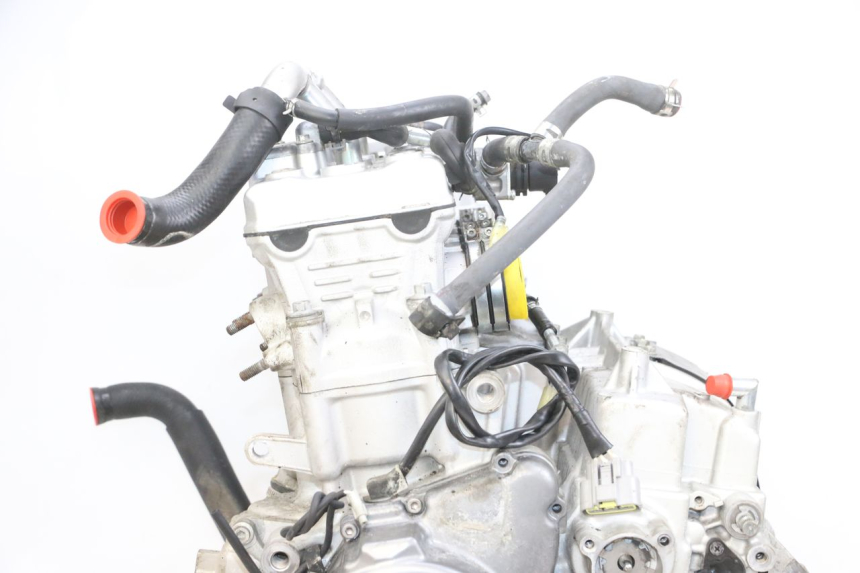 photo de MOTEUR YAMAHA FJR ABS 1300 (2006 - 2012) - Zoom état d’usage