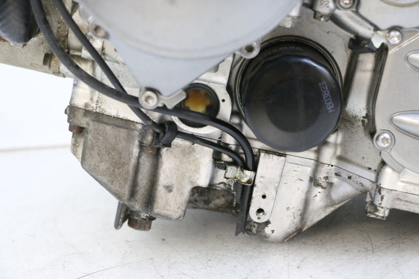photo de MOTEUR YAMAHA FJR ABS 1300 (2006 - 2012) - Zoom qualité