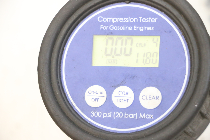 photo de MOTEUR YAMAHA FJR ABS 1300 (2006 - 2012) - Pièce contrôlée