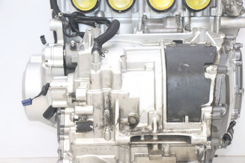 photo de MOTEUR YAMAHA FJR ABS 1300 (2006 - 2012) - Zoom composants