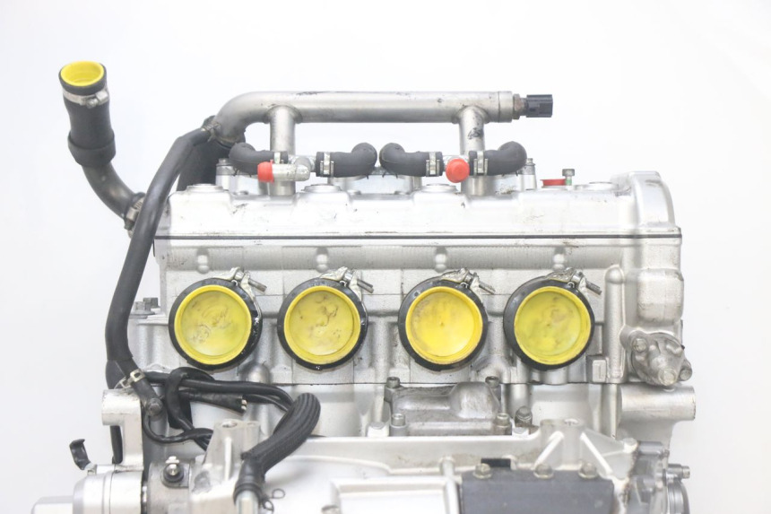 photo de MOTEUR YAMAHA FJR ABS 1300 (2006 - 2012) - Vue rapprochée