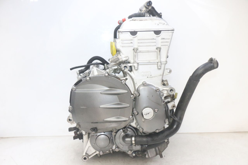 photo de MOTEUR YAMAHA FJR ABS 1300 (2006 - 2012) - Inspection visuelle