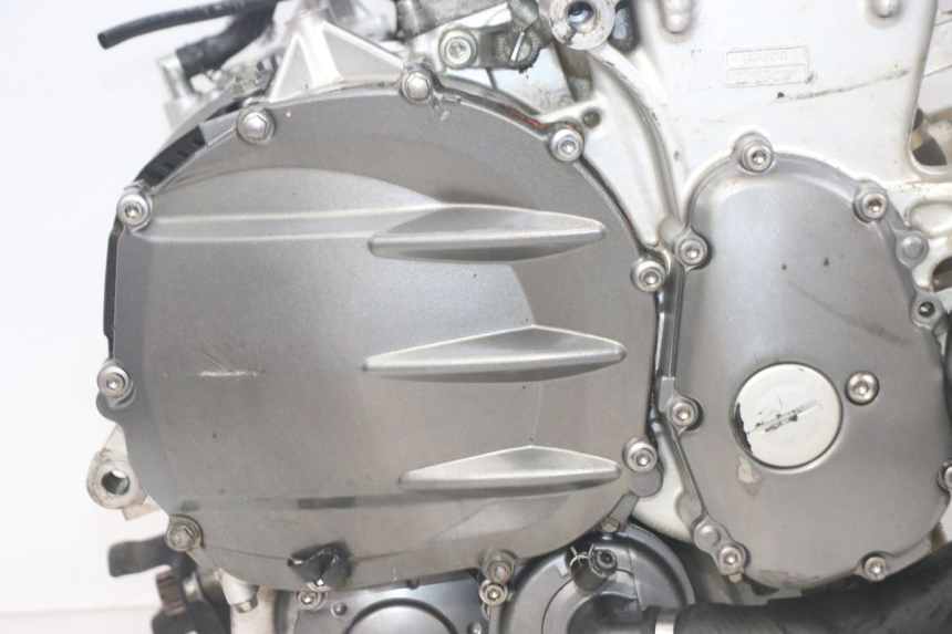 photo de MOTEUR YAMAHA FJR ABS 1300 (2006 - 2012) - Focus structure