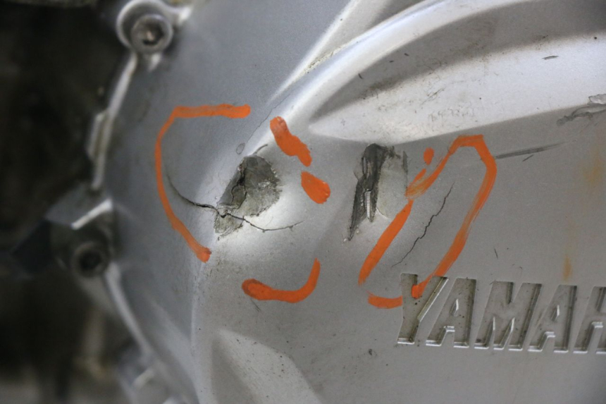 photo de MOTEUR YAMAHA FJR ABS 1300 (2006 - 2012) - État de surface