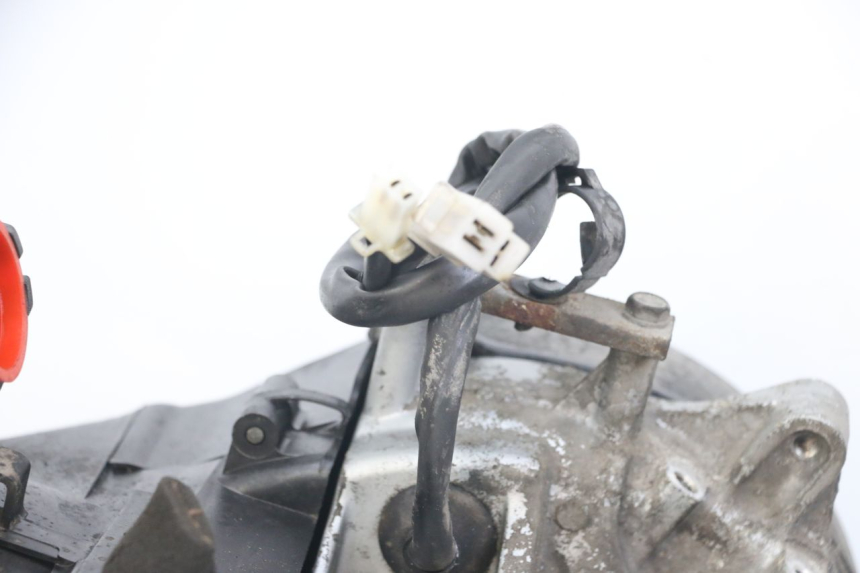 photo de MOTEUR MBK FLAME X 125 (2007 - 2016)