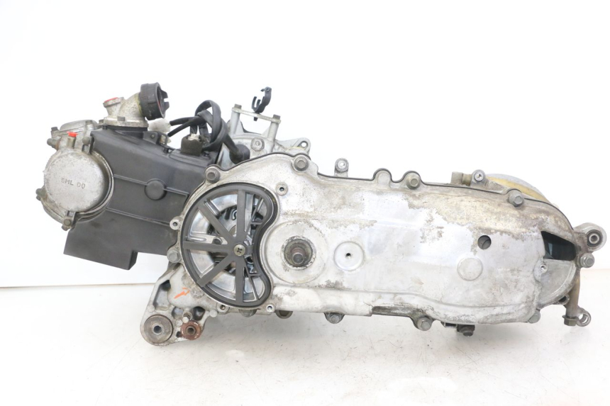photo de MOTEUR MBK FLAME X 125 (2007 - 2016)