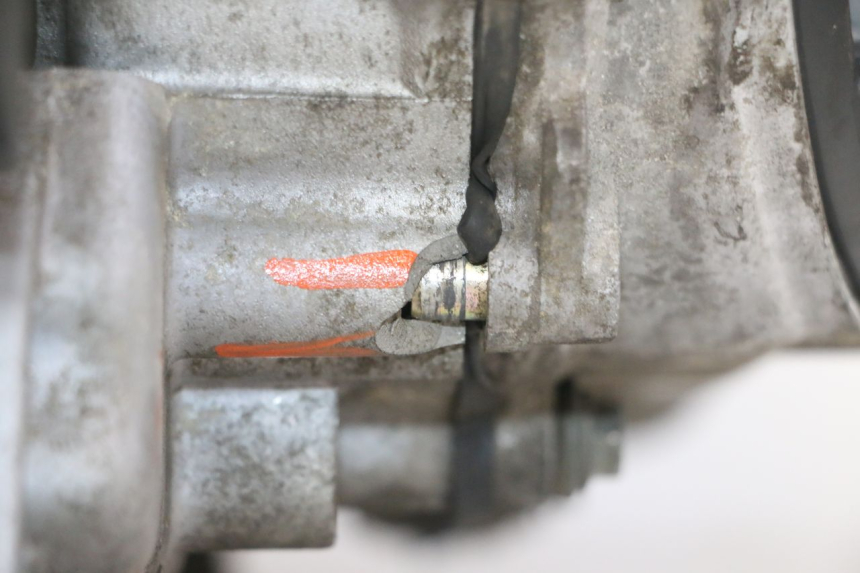 photo de MOTEUR MBK FLAME X 125 (2007 - 2016)