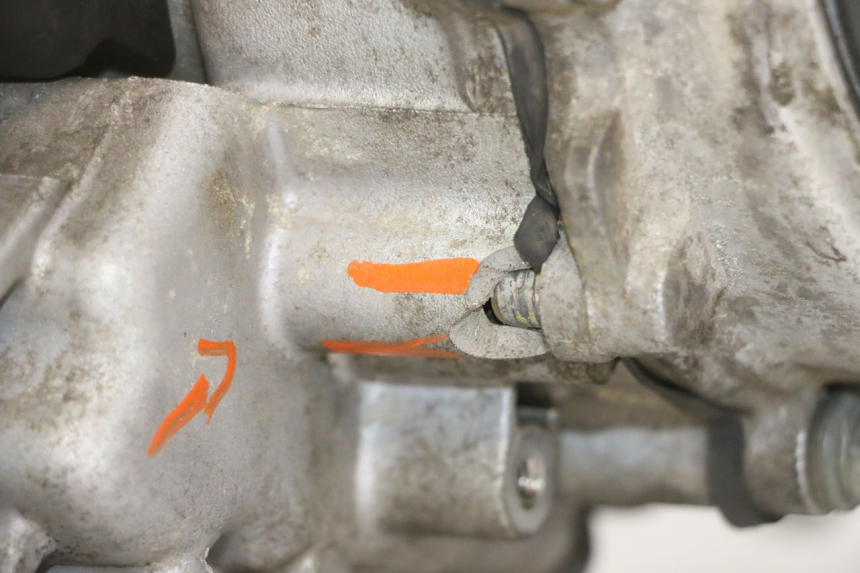 photo de MOTEUR MBK FLAME X 125 (2007 - 2016)