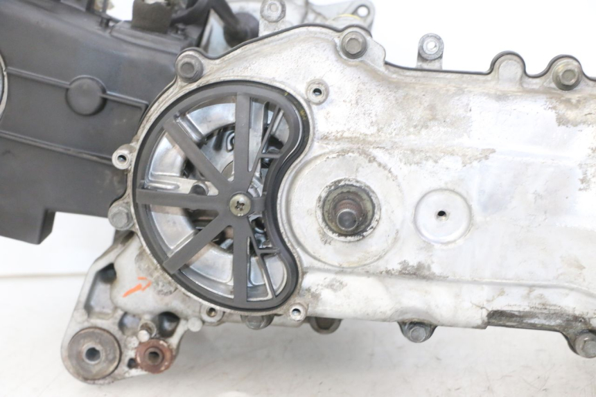 photo de MOTEUR MBK FLAME X 125 (2007 - 2016)