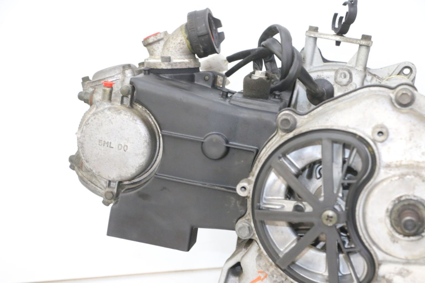photo de MOTEUR MBK FLAME X 125 (2007 - 2016)