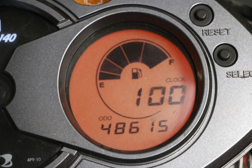 photo de MOTEUR MBK FLAME X 125 (2007 - 2016)