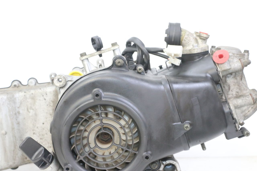 photo de MOTEUR MBK FLAME X 125 (2007 - 2016)