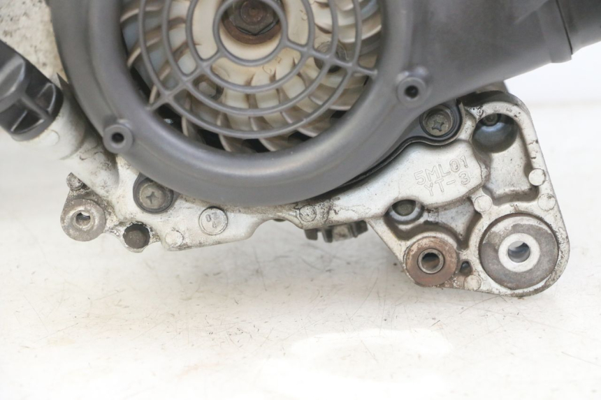 photo de MOTEUR MBK FLAME X 125 (2007 - 2016)