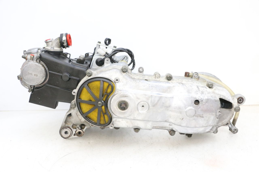 photo de MOTEUR MBK FLAME X 125 (2007 - 2016) - Vue principale