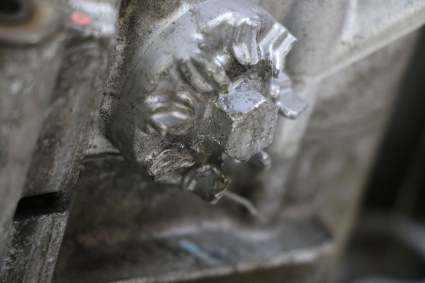 photo de MOTEUR MBK FLIPPER 115 (2013 - 2017) - État de surface