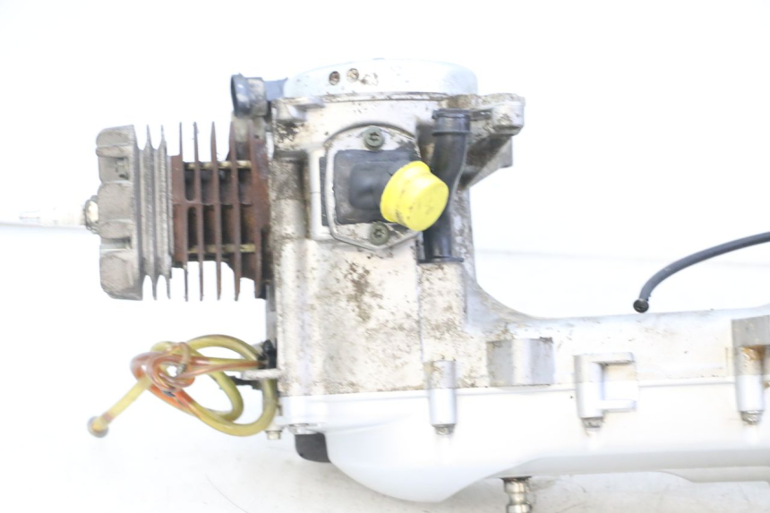 photo de MOTEUR PIAGGIO FLY 2T 50 (2004 - 2017)