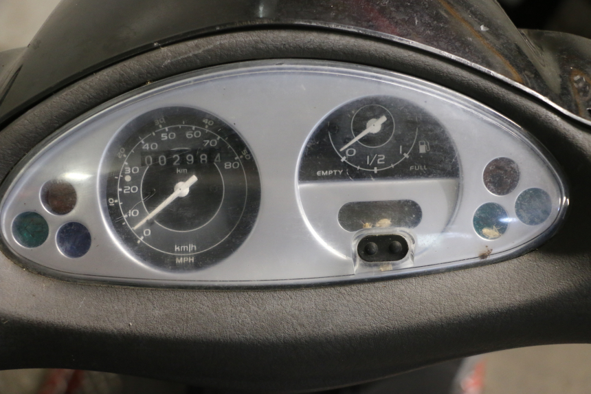 photo de MOTEUR PIAGGIO FLY 2T 50 (2004 - 2017)