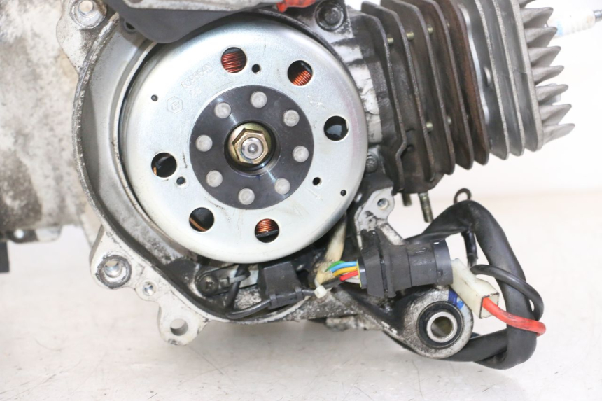 photo de MOTEUR PIAGGIO FLY 2T 50 (2004 - 2017)