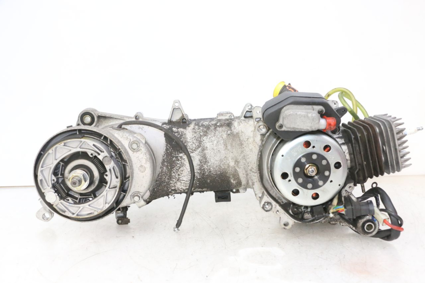 photo de MOTEUR PIAGGIO FLY 2T 50 (2004 - 2017)