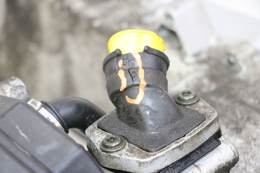 photo de MOTEUR PIAGGIO FLY 2T 50 (2004 - 2017)