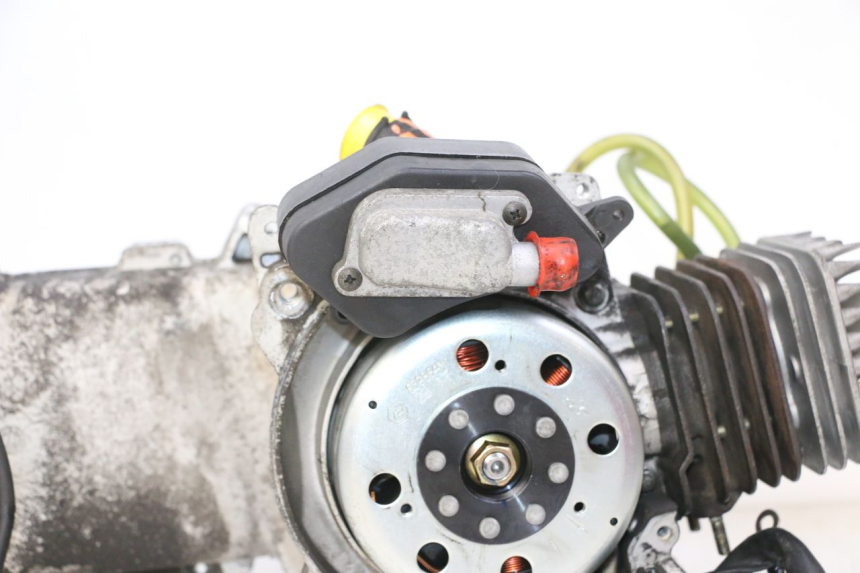 photo de MOTEUR PIAGGIO FLY 2T 50 (2004 - 2017)