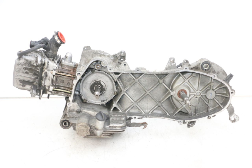 photo de MOTEUR PIAGGIO FLY 4T 50 (2013 - 2017) - Vue principale