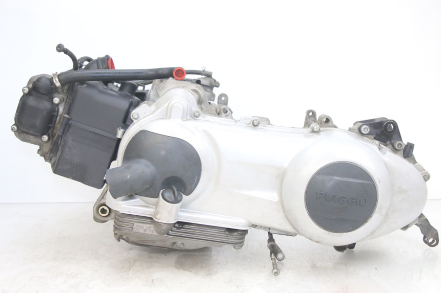 photo de MOTEUR PIAGGIO FLY 125 (2005 - 2012) - Vue principale