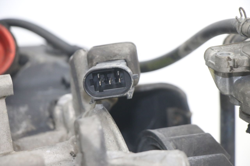 photo de MOTEUR PIAGGIO FLY 125 (2005 - 2012) - Détails caractéristiques