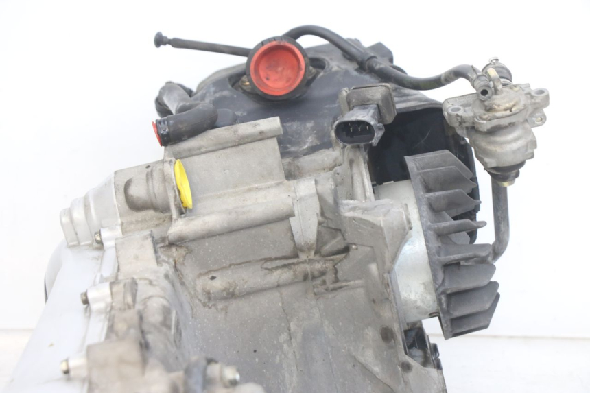 photo de MOTEUR PIAGGIO FLY 125 (2005 - 2012) - Zoom composants