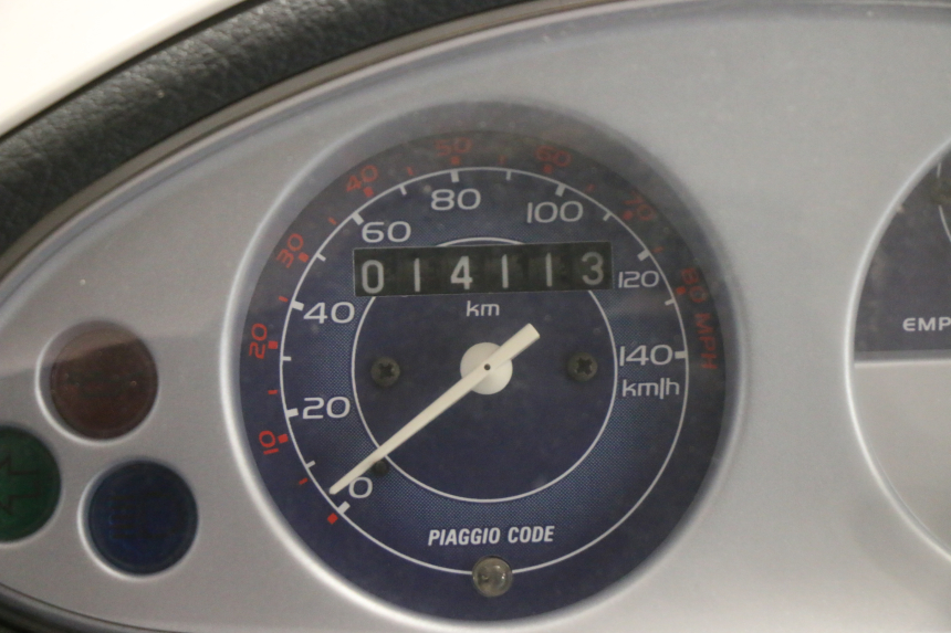 photo de MOTEUR PIAGGIO FLY 125 (2005 - 2012) - Photo complémentaire