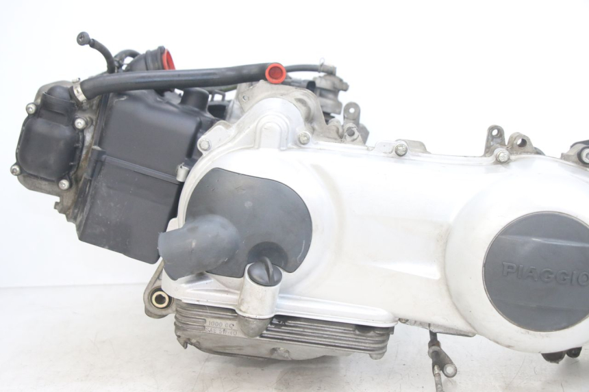 photo de MOTEUR PIAGGIO FLY 125 (2005 - 2012) - Marquages et références