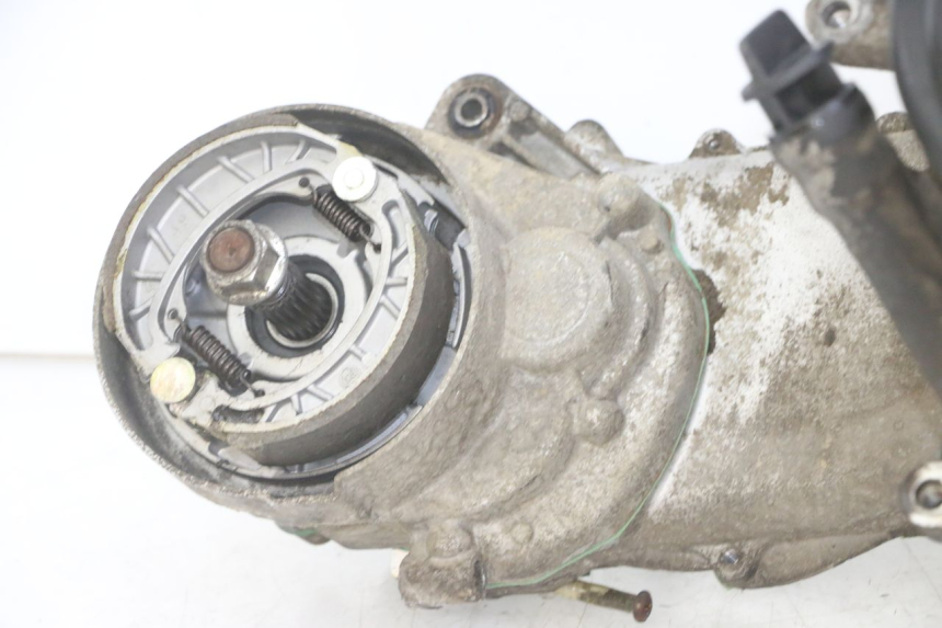 photo de MOTEUR VENESI FLY RETRO 4T 50 (2020 - 2025)