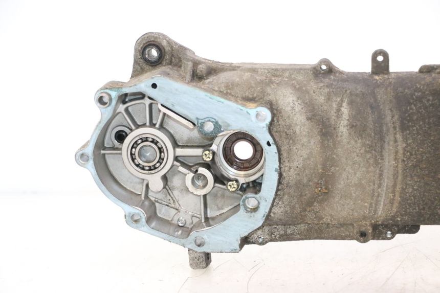 photo de MOTEUR KEEWAY FOCUS 50 (2006 - 2009) - Détails caractéristiques