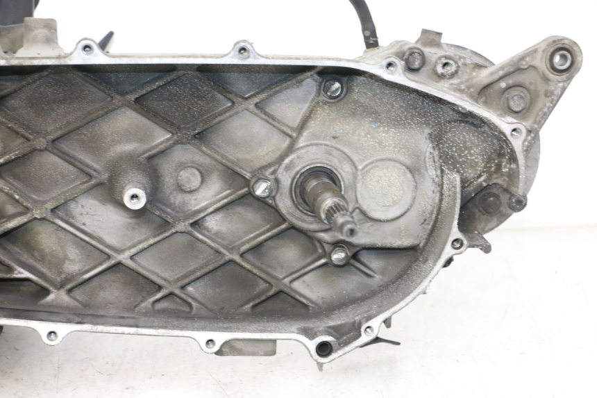 photo de MOTEUR HONDA FORZA 125 (2021 - 2025) - Inspection visuelle