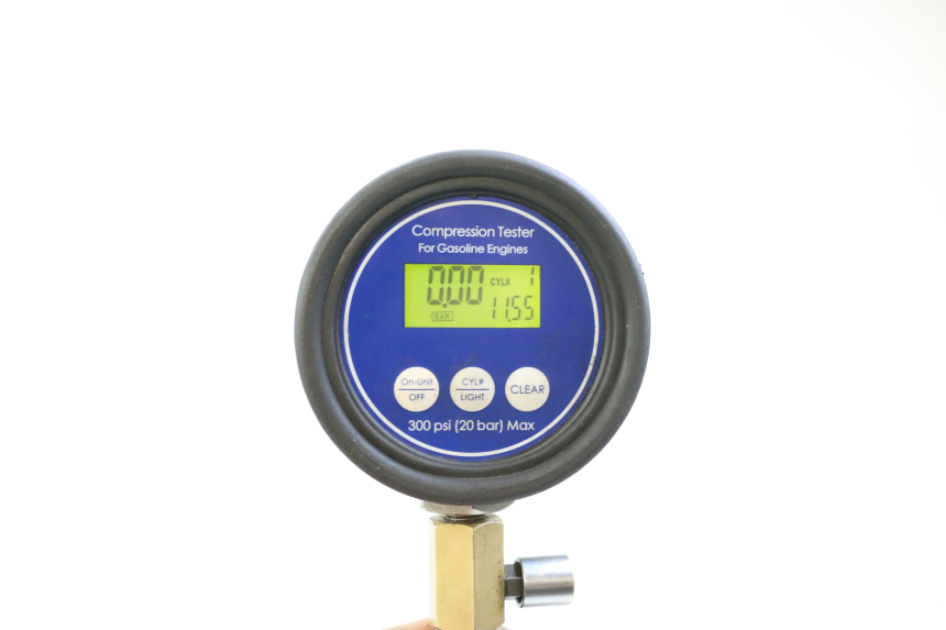 photo de MOTEUR HONDA FORZA 125 (2021 - 2025) - Angle alternatif