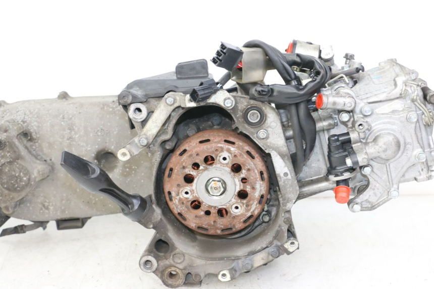 photo de MOTEUR HONDA FORZA 125 (2021 - 2025) - Pièce contrôlée