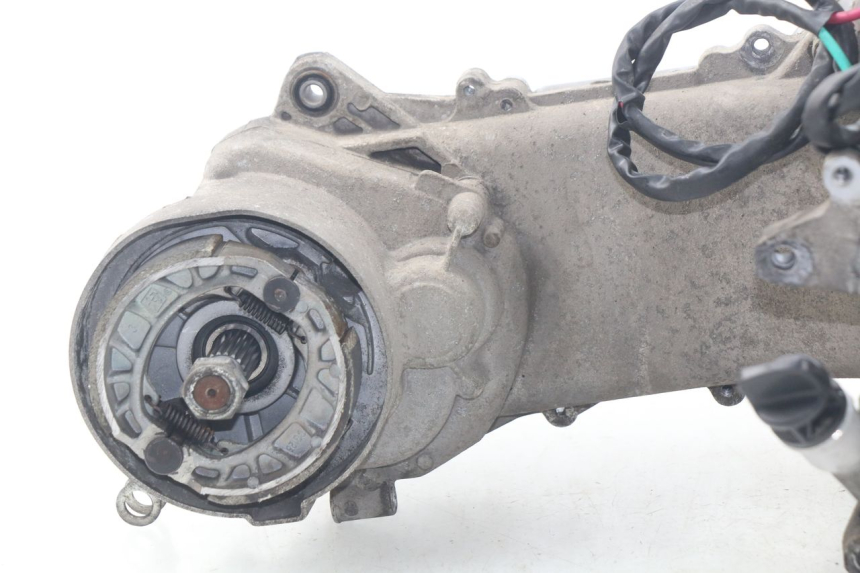 photo de MOTEUR FYM STRADA 50 (2007 - 2014)