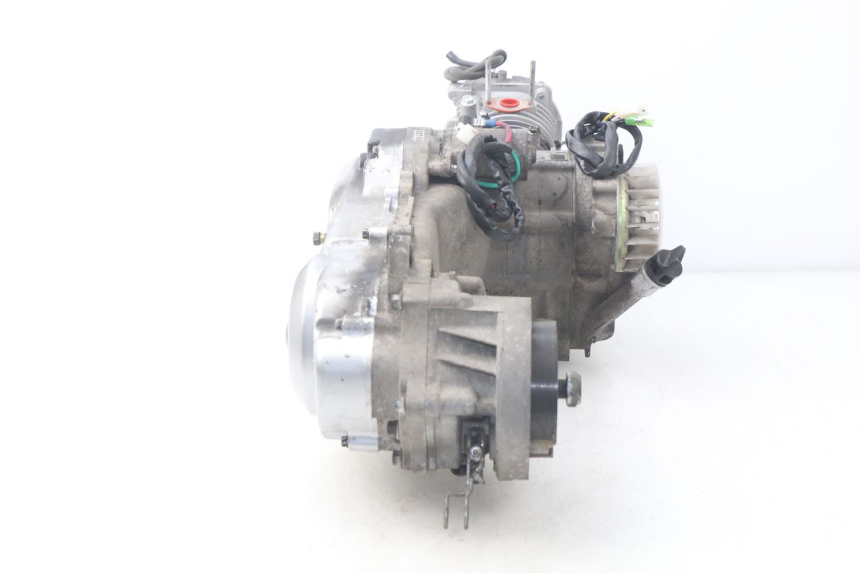photo de MOTEUR FYM STRADA 50 (2007 - 2014)