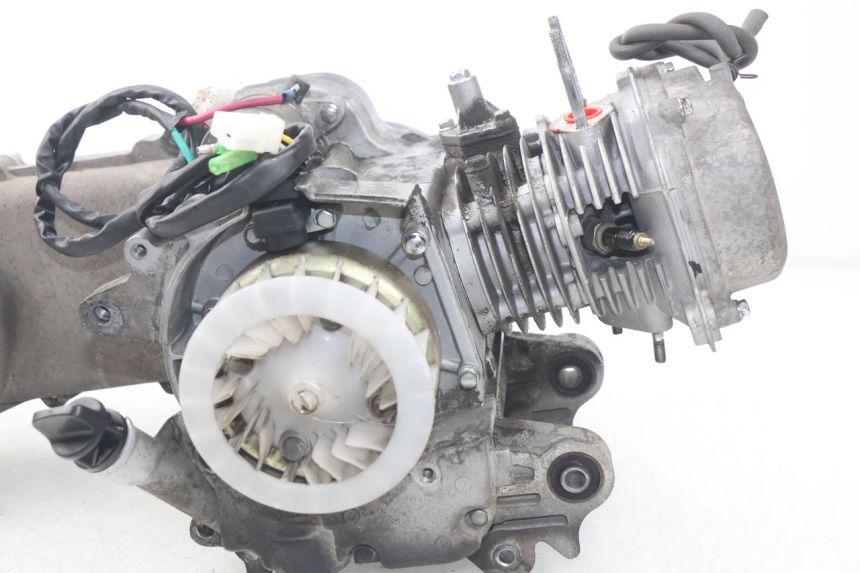 photo de MOTEUR FYM STRADA 50 (2007 - 2014)