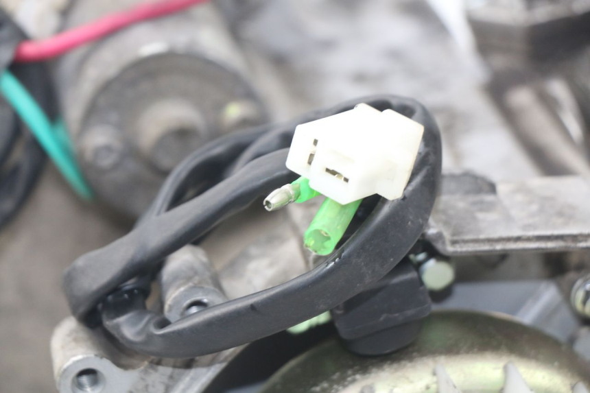 photo de MOTEUR FYM STRADA 50 (2007 - 2014)