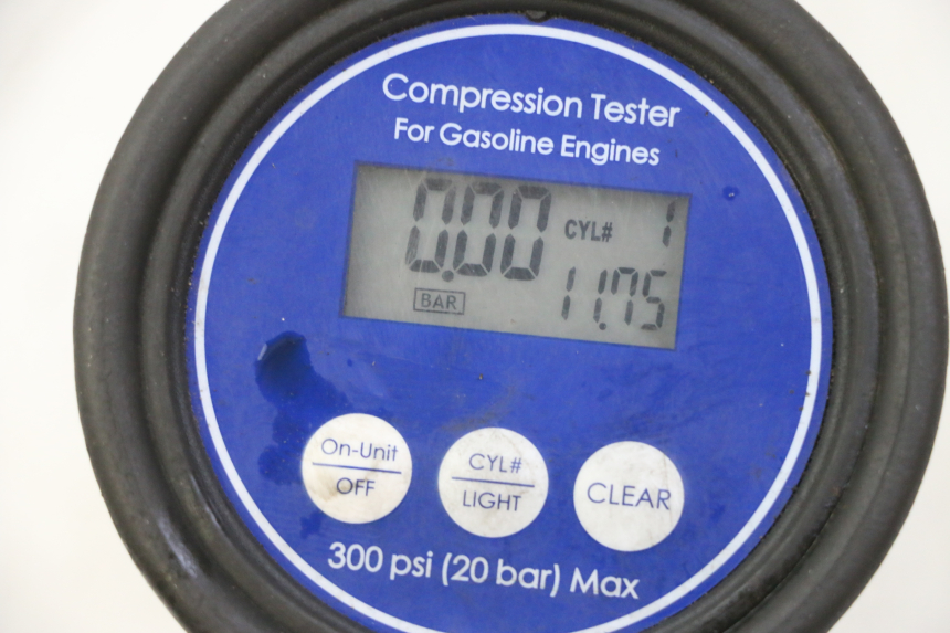 photo de MOTEUR YAMAHA FZ6 N FAZER 600 (2004 - 2006)