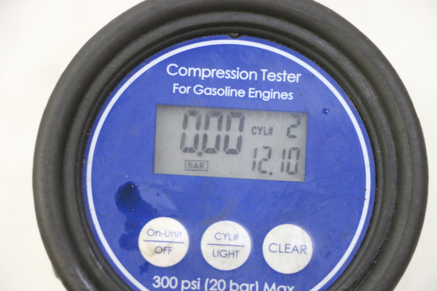 photo de MOTEUR YAMAHA FZ6 N FAZER 600 (2004 - 2006)