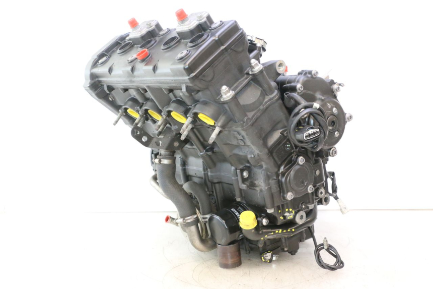 photo de MOTEUR YAMAHA FZ8 800 (2010 - 2016) - Vue principale