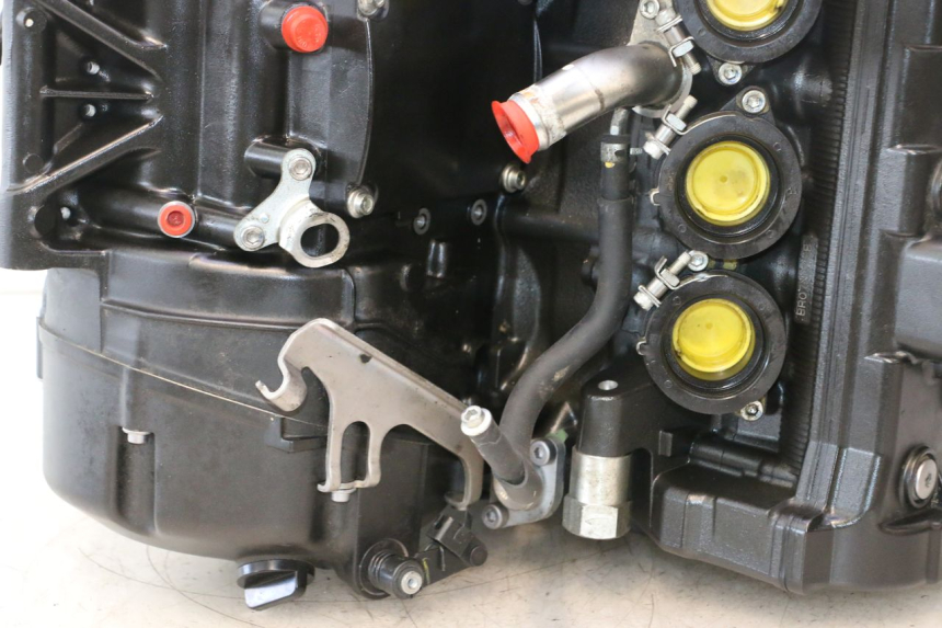 photo de MOTEUR YAMAHA FZ8 800 (2010 - 2016) - Zoom composants