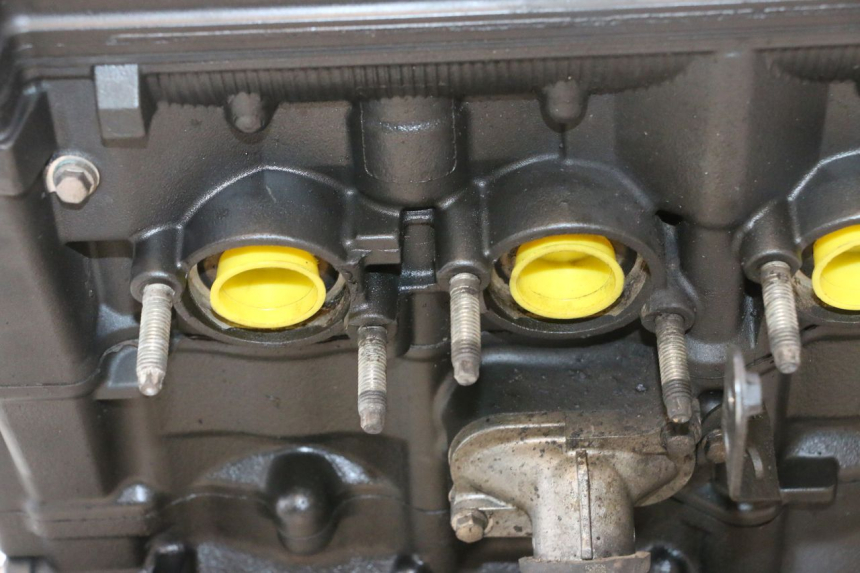 photo de MOTEUR YAMAHA FZ8 800 (2010 - 2016) - Inspection visuelle