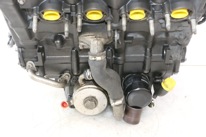photo de MOTEUR YAMAHA FZ8 800 (2010 - 2016) - Angle alternatif